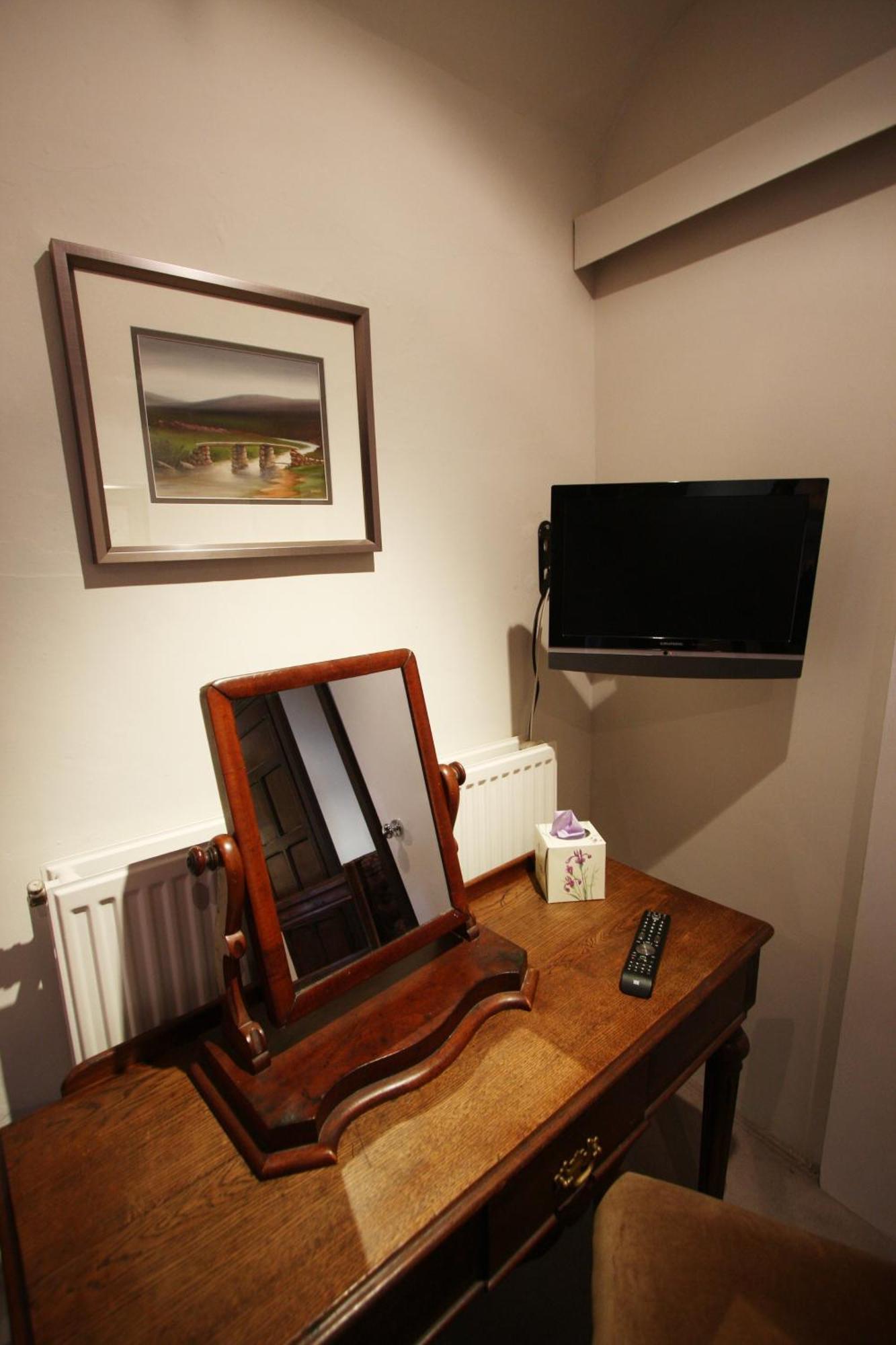 The Oxenham Arms Hotel Devon South Zeal Номер фото