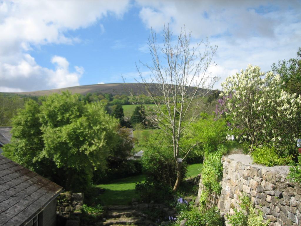 The Oxenham Arms Hotel Devon South Zeal Экстерьер фото