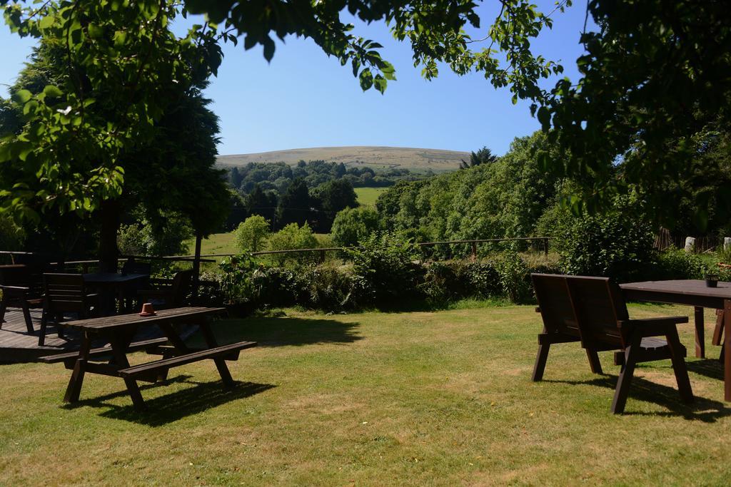 The Oxenham Arms Hotel Devon South Zeal Экстерьер фото