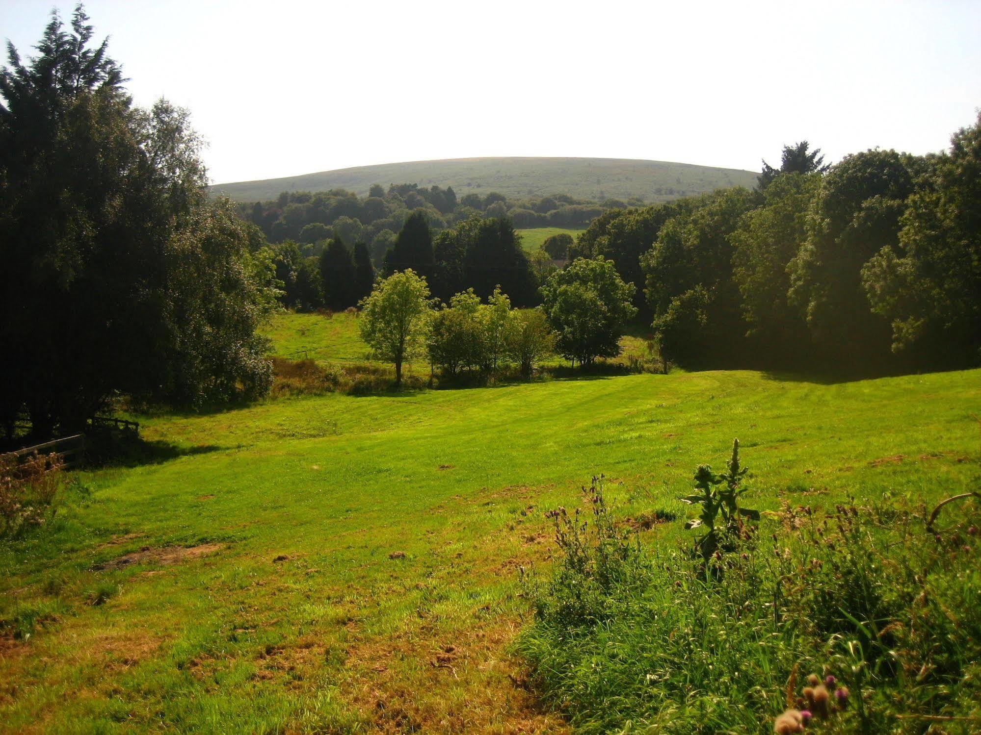 The Oxenham Arms Hotel Devon South Zeal Экстерьер фото