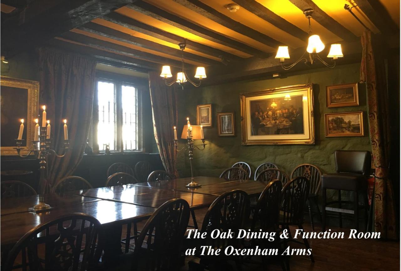 The Oxenham Arms Hotel Devon South Zeal Экстерьер фото