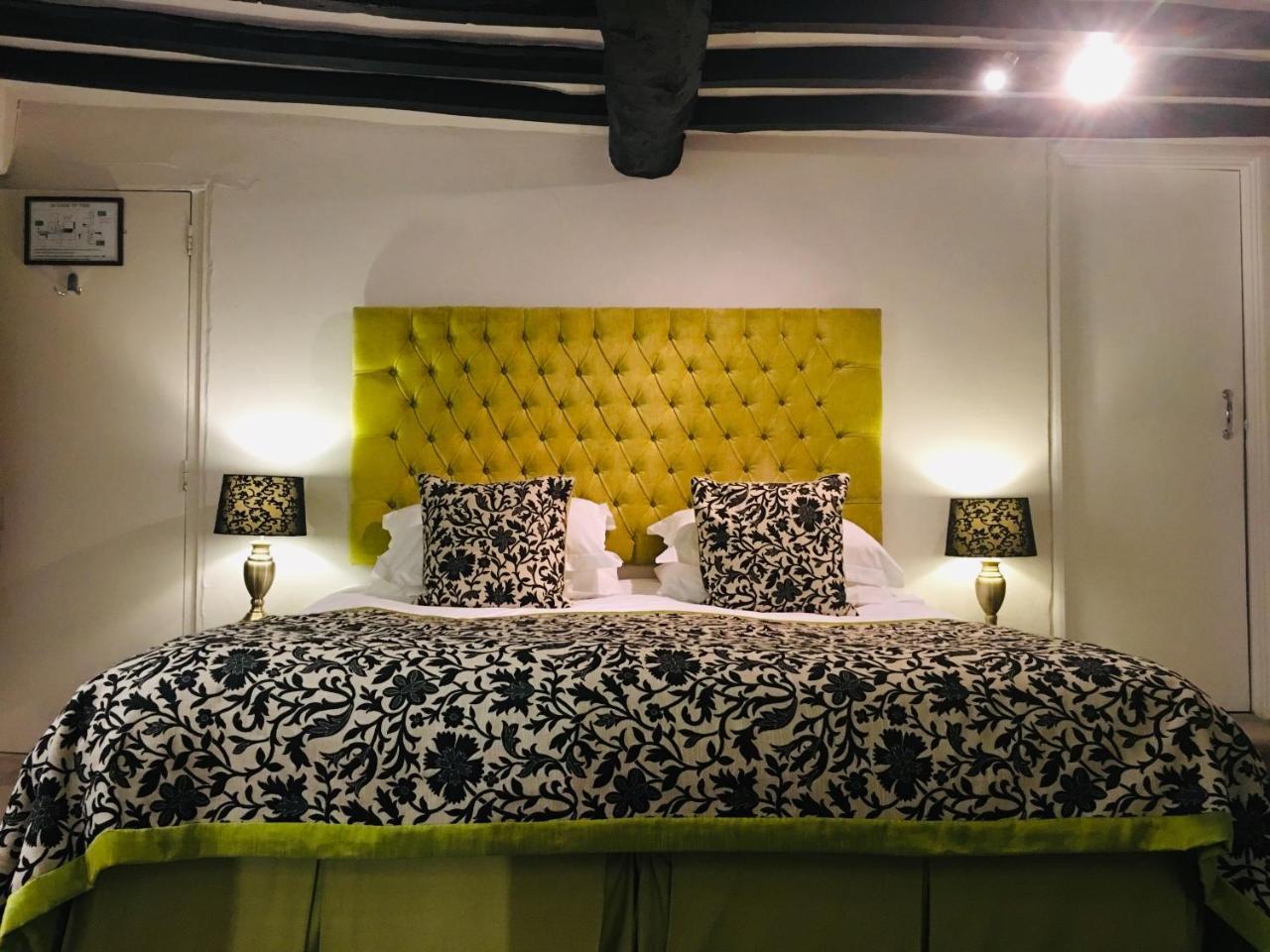The Oxenham Arms Hotel Devon South Zeal Экстерьер фото