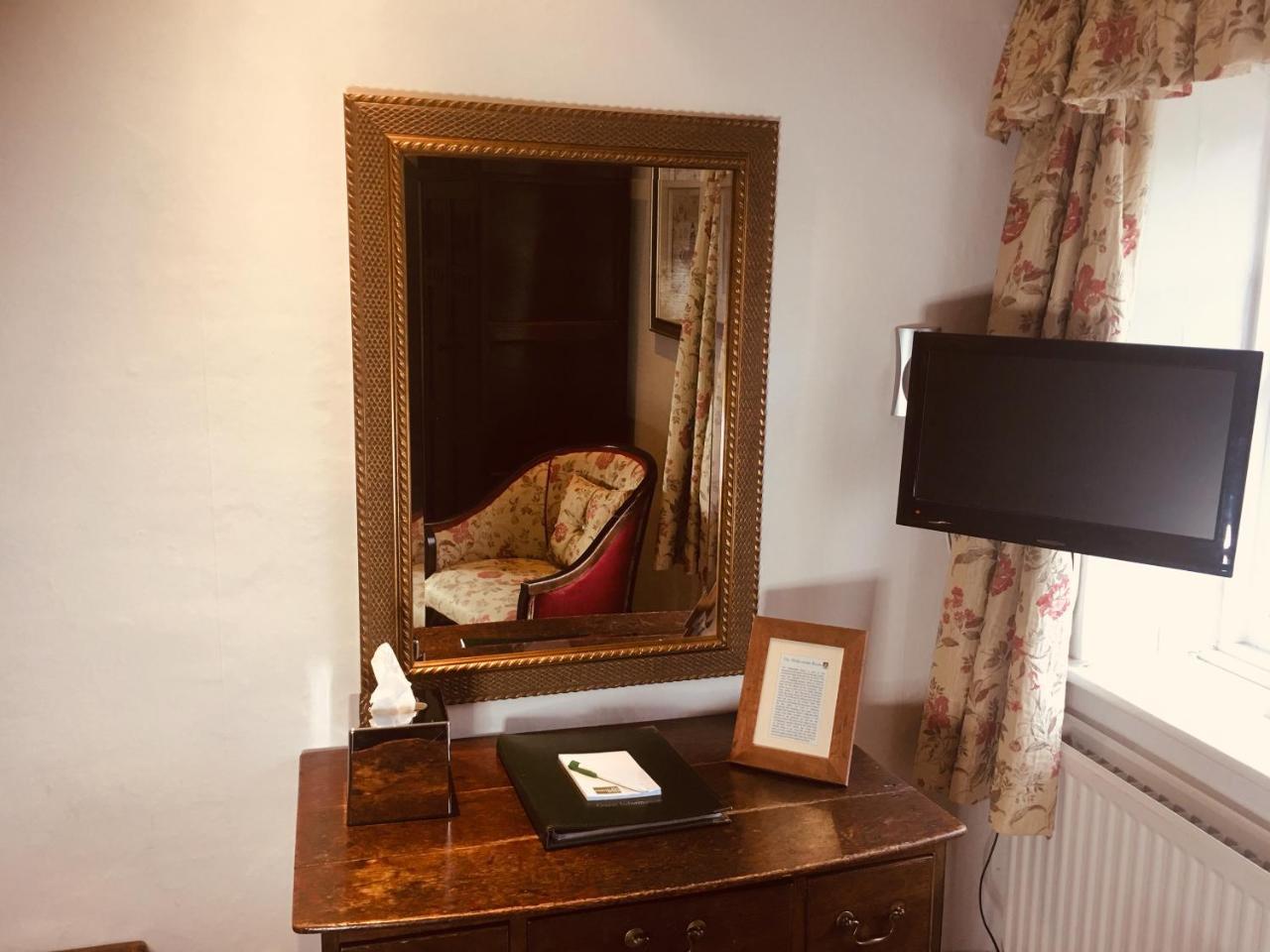 The Oxenham Arms Hotel Devon South Zeal Экстерьер фото